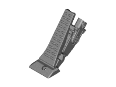 Kia 32700L2400 Pedal Assembly-ACCELERAT