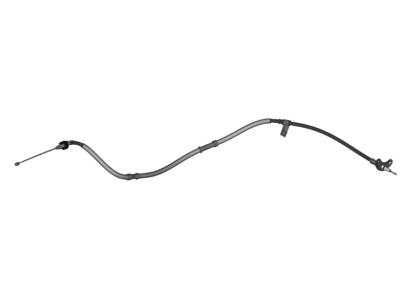 Kia 59760J5000 Cable Assembly-Parking Brake