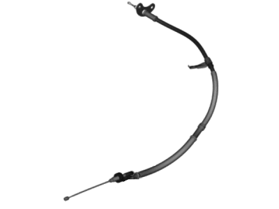 Kia 59770J5000 Cable Assembly-Parking Brake