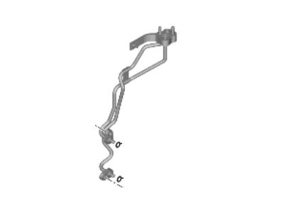 Kia 97761CV200 PIPE & TUBE ASSY