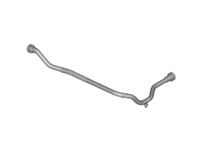 Kia 25414CV200 HOSE ASSY-RADIATOR, U
