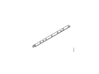 Kia 0K01859780 Weatherstrip-Dust