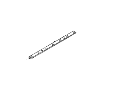 Kia 0K01858780 Weatherstrip-Dust