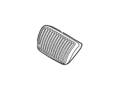 Kia 328253T100 Pad-Pedal