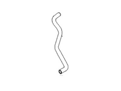 Kia 973111G000 Hose Assembly-Water Inlet