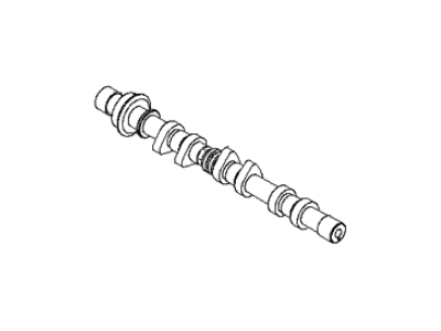 Kia 247103E010 CAMSHAFT-Exhaust, RH