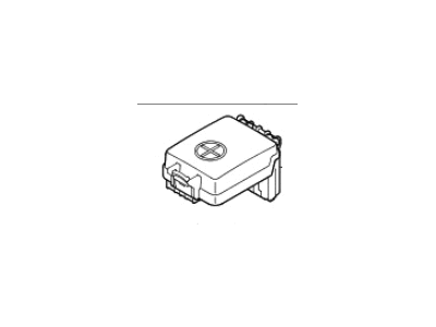 Kia 91971A9210 Cap-Battery(+)