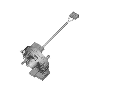 Kia 93490J3140 Clock Spring Contact Assembly