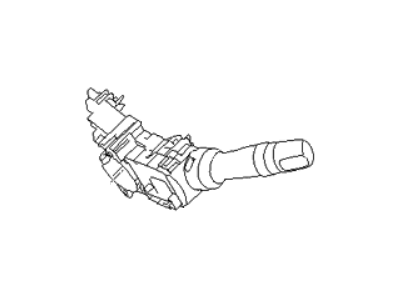 Kia 934102M015 Switch Assembly-Lighting