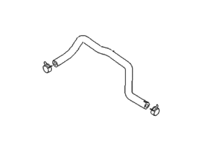 Kia 591302J000 Hose Assembly-Brake Booster