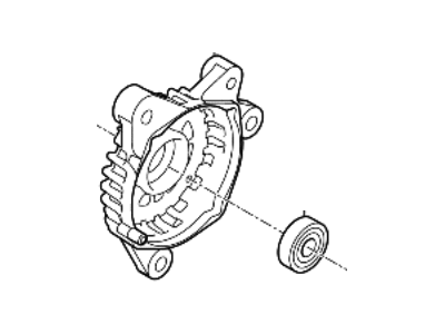 Kia 373302M400 Bracket Assembly-GENERAT