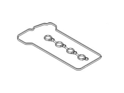 Kia 224412B002 Gasket-Rocker Cover