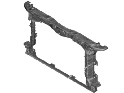 Kia 64101AT000 CARRIER ASSY-FRONT E