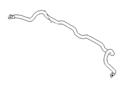 Kia 548111H100 Bar-Front Stabilizer