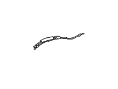 Kia 813711D020 Cable Assembly-Front Door Inside