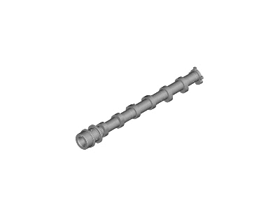 Kia 247003N401 CAMSHAFT ASSY-EXHUST