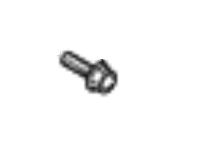 Kia 1141506143 Screw