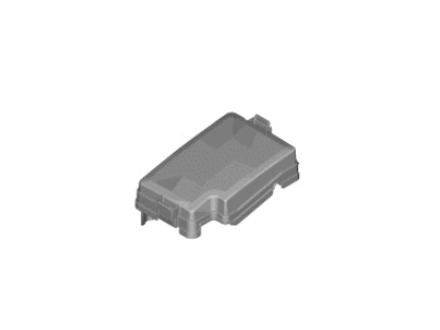 Kia 91956K0020 UPR Cover-Eng Room B