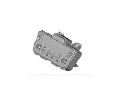Kia 97250R5060FHL Control Assembly-Heater