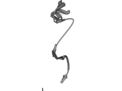 Kia 59910J5010 Sensor Assembly-Abs Real