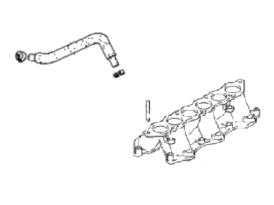 Kia 2831039501 Manifold Assembly-Intake