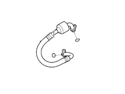 Kia 977633T050 Suction Hose