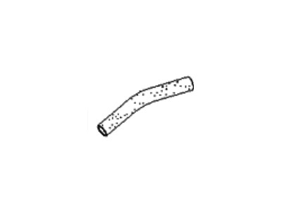 Kia 310362F510 Hose-Fuel Filler Neck