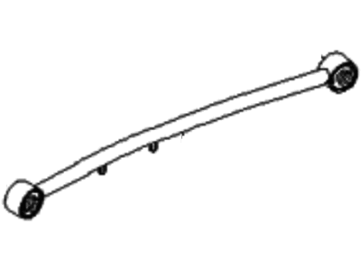 Kia 0K2NA28300A Link Assembly-Trailing