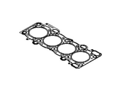 Kia 223112Y100 Gasket-Cylinder Head
