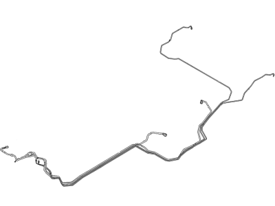 Kia 313101U700 Tube-Fuel Feed