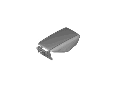Kia 84660AT000CCV ARMREST ASSY-CONSOLE