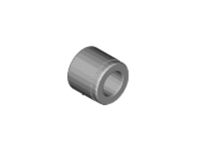Kia 58112AA000 PISTON-FRONT DISC BR