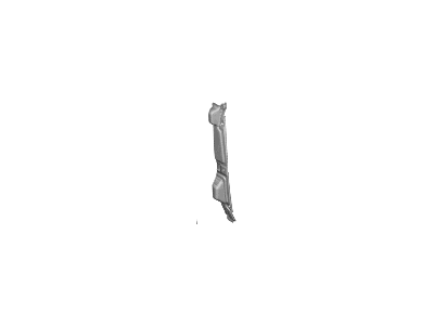 Kia 84116K0100 Insulator-Fender LH