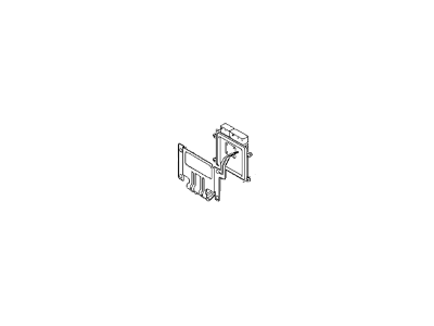 Kia 391072EAC3 Engine Ecm Control Module