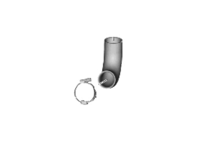 Kia 282612B800 Hose-INTERCOOLER Out