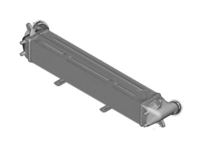 Kia 282702B851 Cooler Assembly-Inter