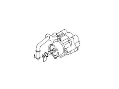 Kia 0K02232680B Pump-Power Steering