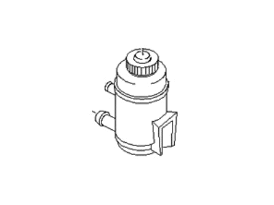 Kia 0K01232690F Reserve Tank-Power Steering