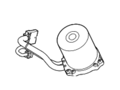 Kia 563303Q000 Motor Assembly