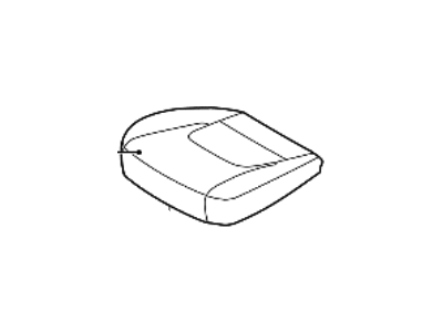 Kia 88260P1010FG5 COVERING ASSY-FR CUS