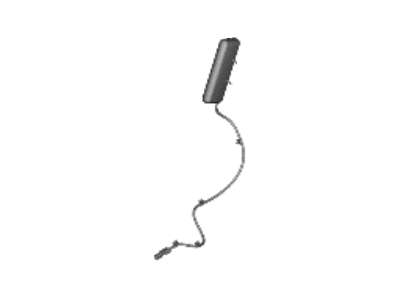 Kia 80620CH500 SIDE A/BAG MODULE-FR