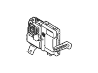 Kia 919552J220 Instrument Panel Junction Box Assembly