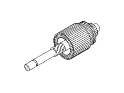 Kia 3615002555 Armature Assembly
