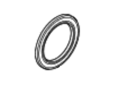 Kia 214432E110 Seal-Oil Rear