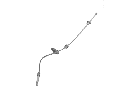 Kia 46790L3200 Automatic Transmission Shift Control Cable