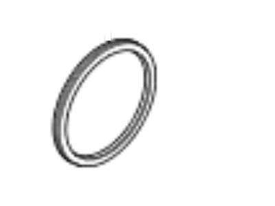 Kia 214432B020 Seal-Oil Rear