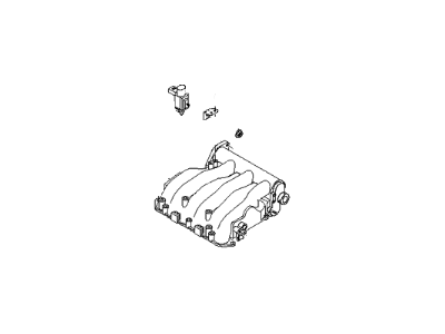 Hyundai 39402-37210 Solenoid Valve Assembly