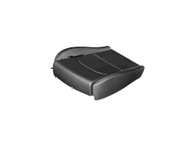 Kia 88260M7410B6P COVERING ASSY-FR CUS