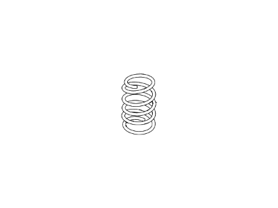 Kia 54630A7024 Front Spring