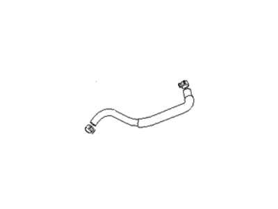 Kia 267103C351 Hose Assembly-Breather